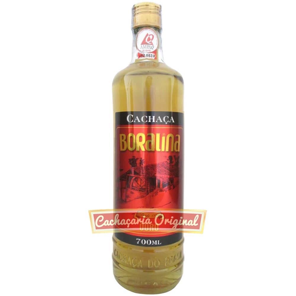 Imagem da cachaça boralina