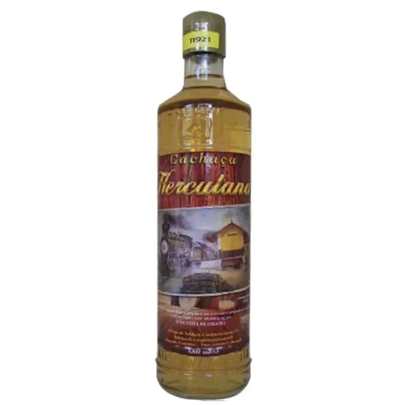 Garrafa da Cachaça Herculana