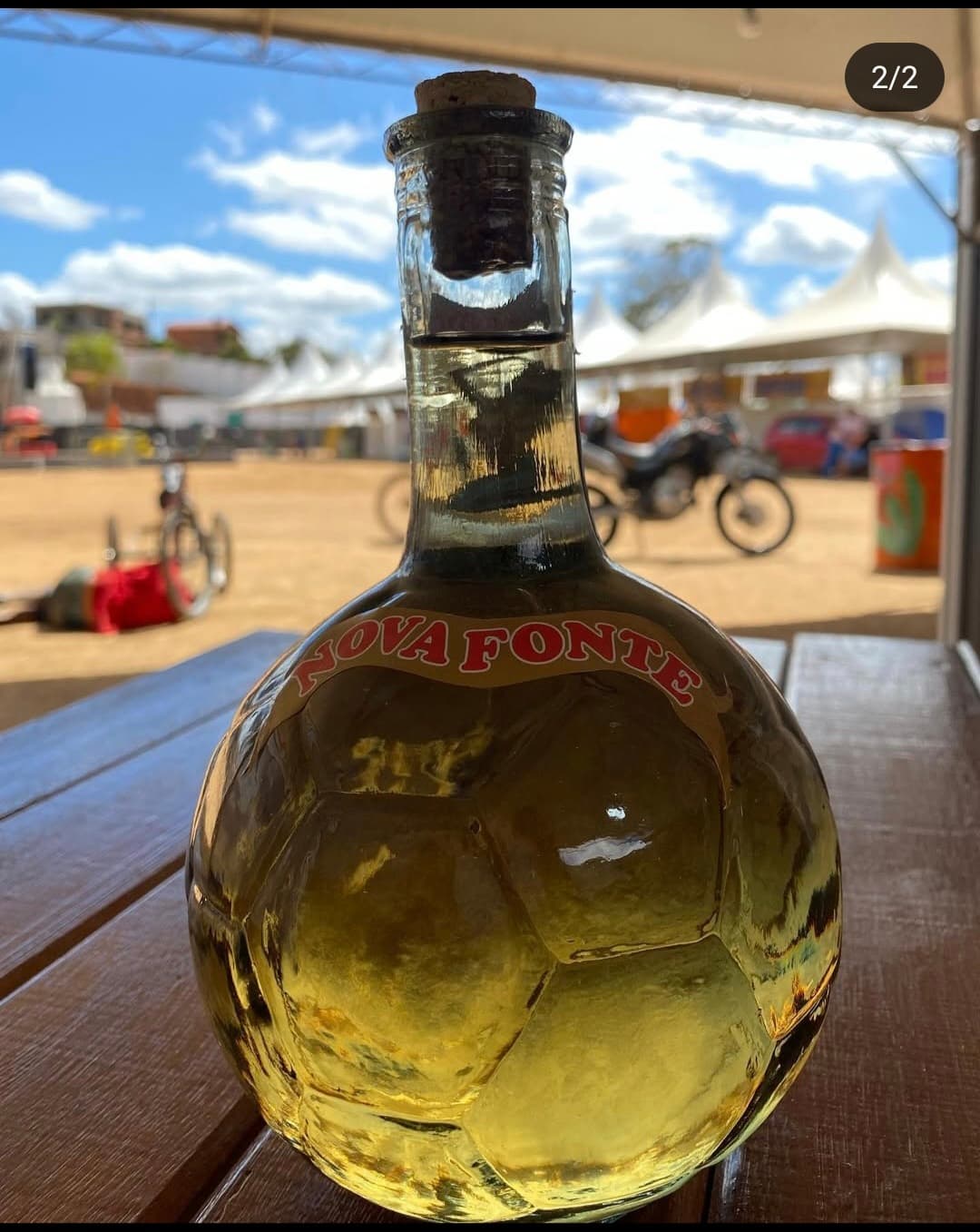 Segunda imagem da Cachaça Nova Fonte
