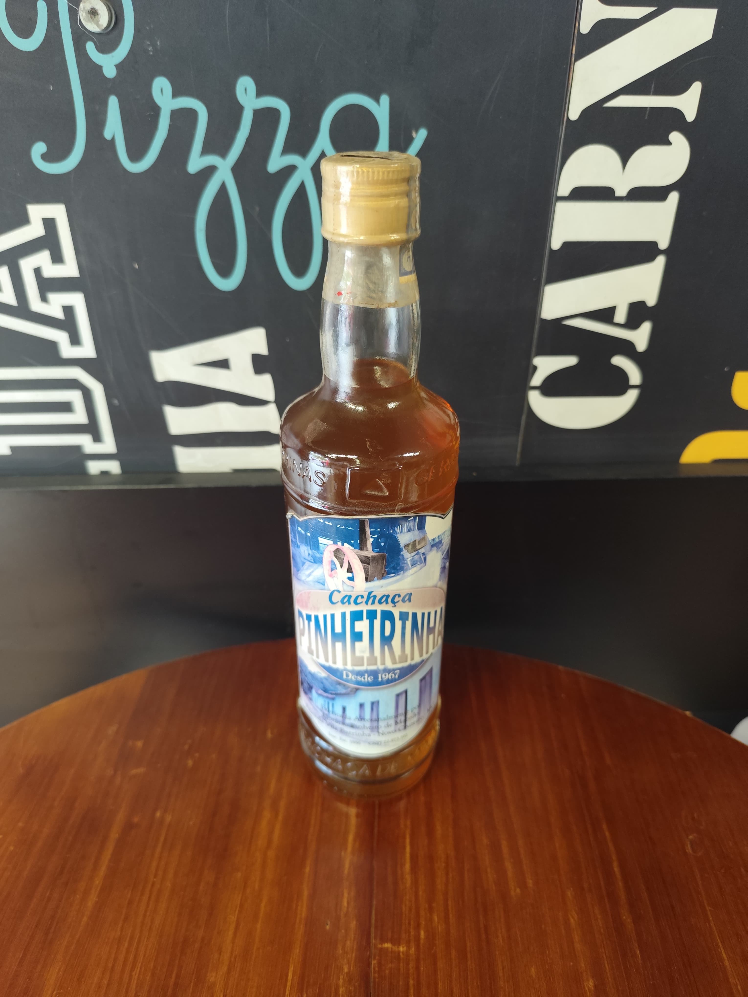 Segunda imagem da Cachaça Pinheirinha