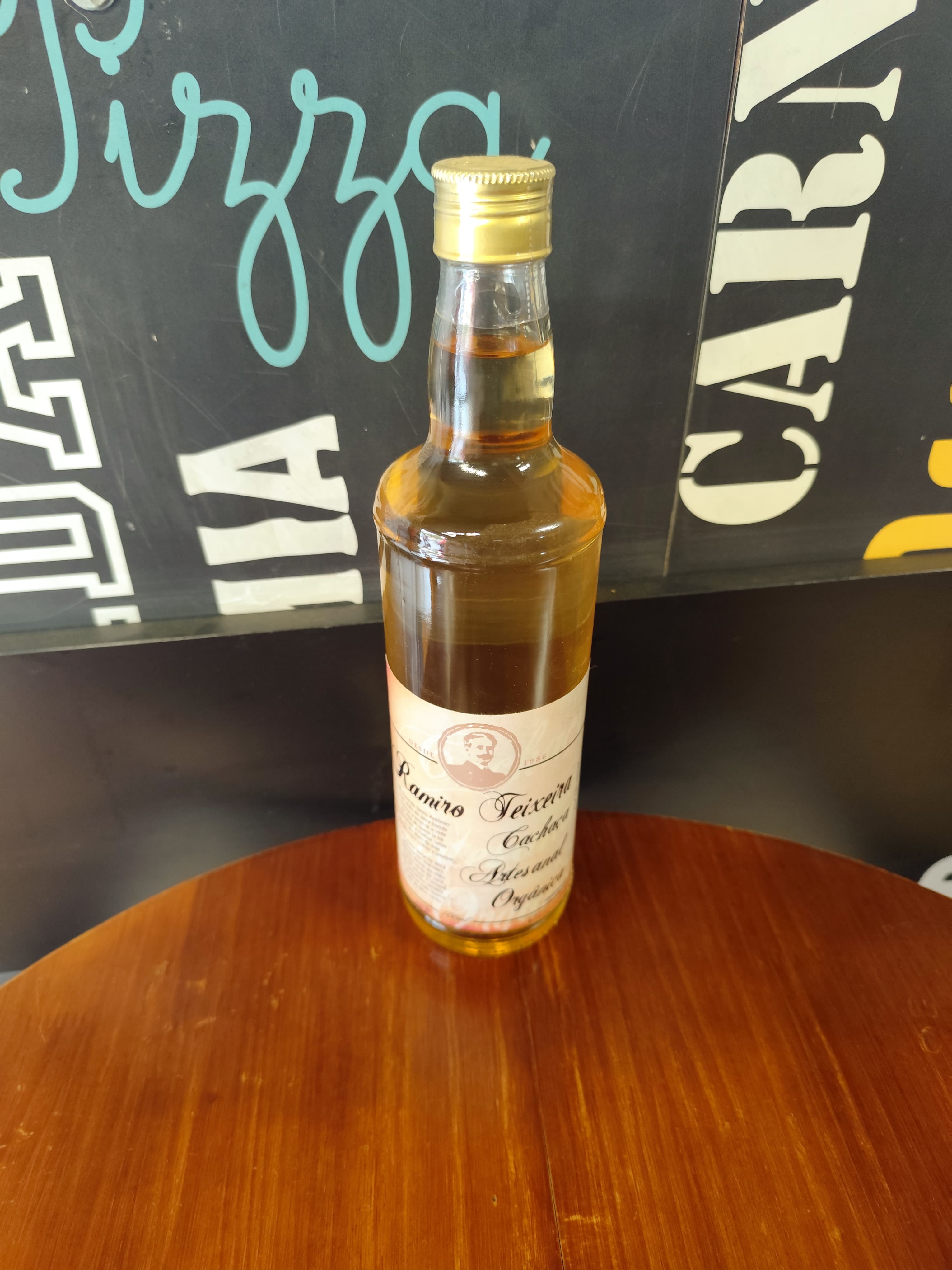 Segunda imagem da Cachaça Ramiro Teixeira